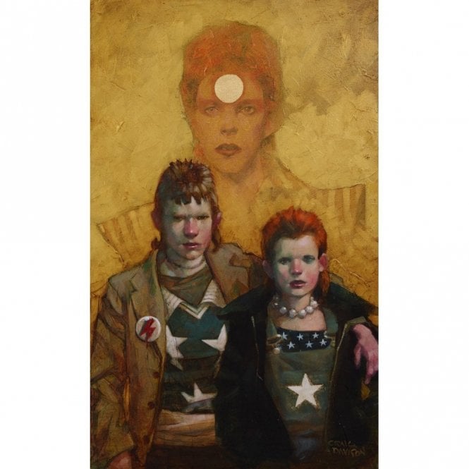 Craig Davison Let The Children Boogie