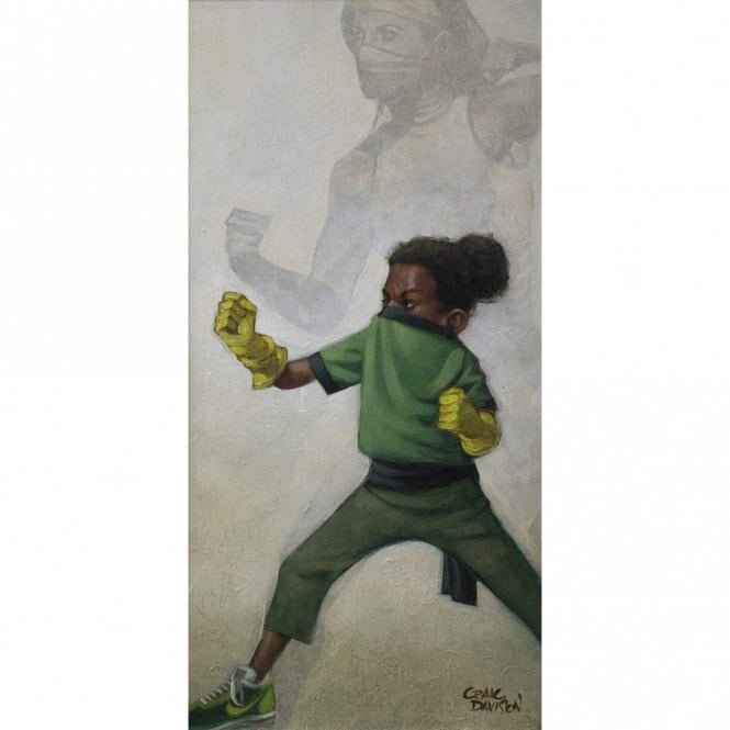 Craig Davison Minimal Kombat