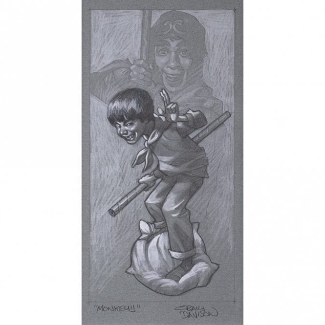 Craig Davison Monkey