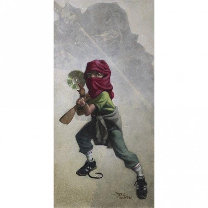 Craig Davison Ninja Star