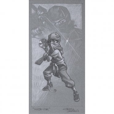 Ninja Star (Sketch)