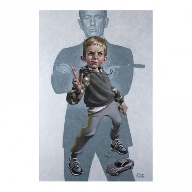 Craig Davison No Tim To Die