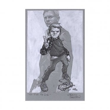 No Tim To Die (Sketch)
