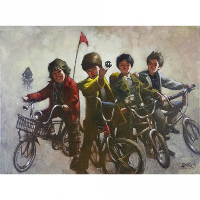 Craig Davison Our Time