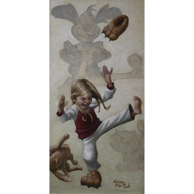 Craig Davison Quicker Than The Human Eye
