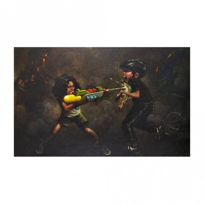 Craig Davison Ripley's Game