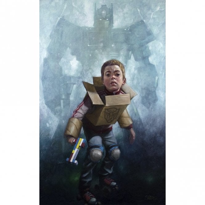 Craig Davison Robert's In Disguise