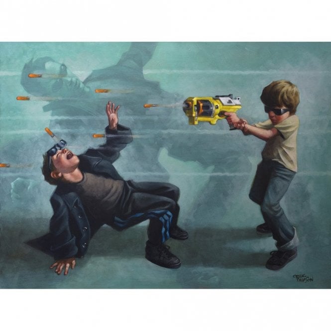 Craig Davison Rodger The Dodger