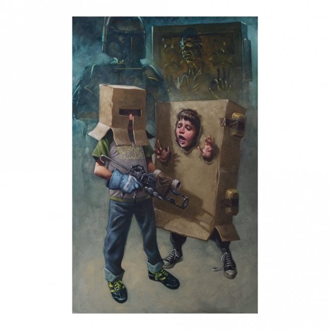 Craig Davison Solo In Cardboardite
