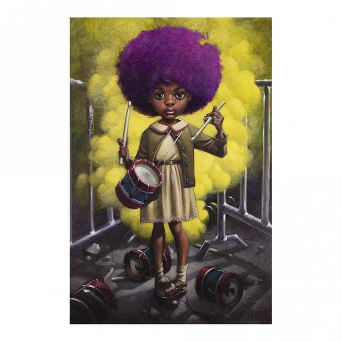 Craig Davison Sound Of The Funky Drummer