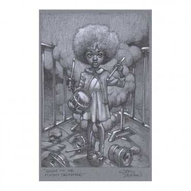 Sound Of The Funky Drummer (Sketch)