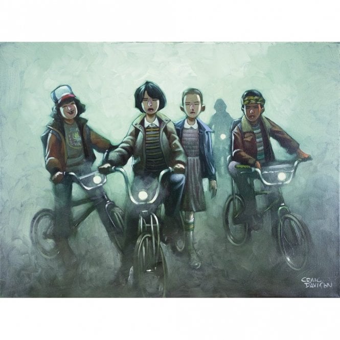 Craig Davison Strange Time