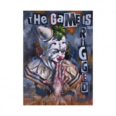 The Game Is Rigged