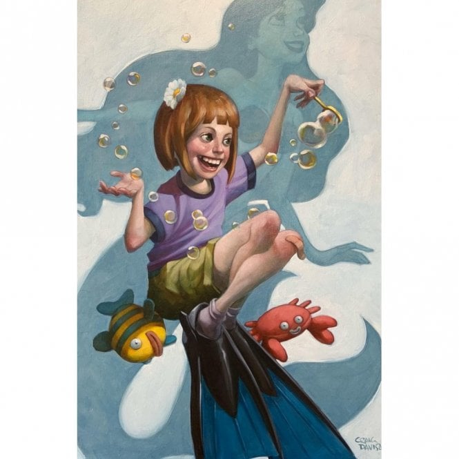 Craig Davison Under The Sea