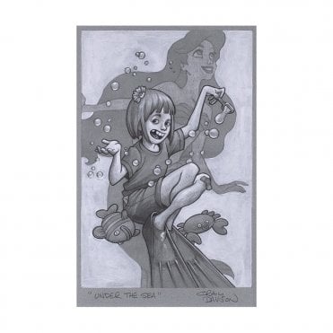 Under The Sea (Sketch)