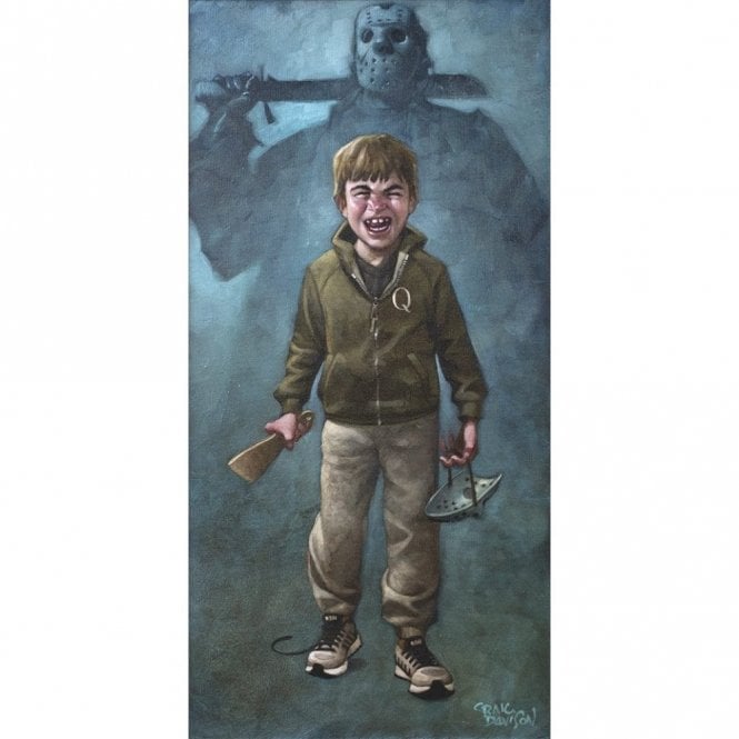 Craig Davison Voorhee's A Jolly Good Fellow!!