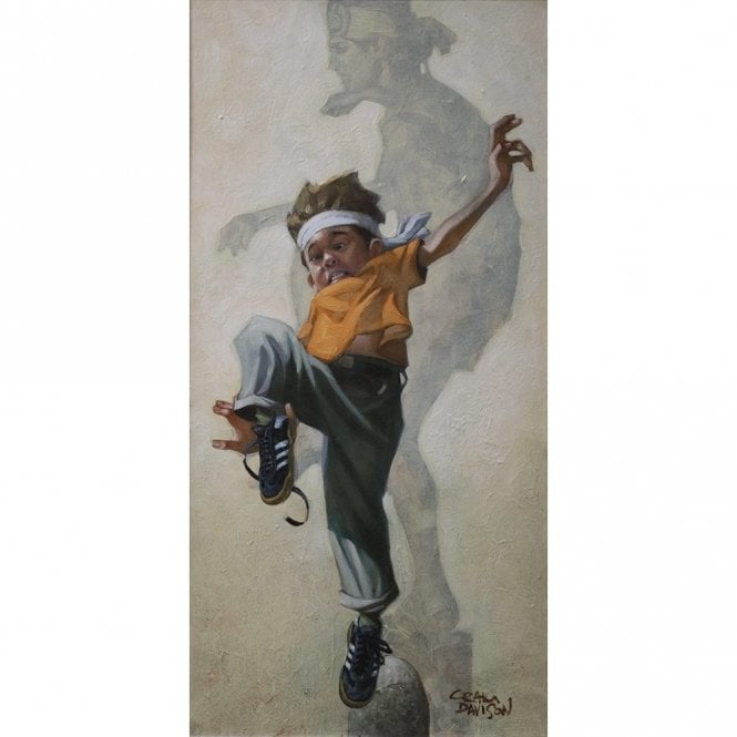 Craig Davison Wax On - Wax Off