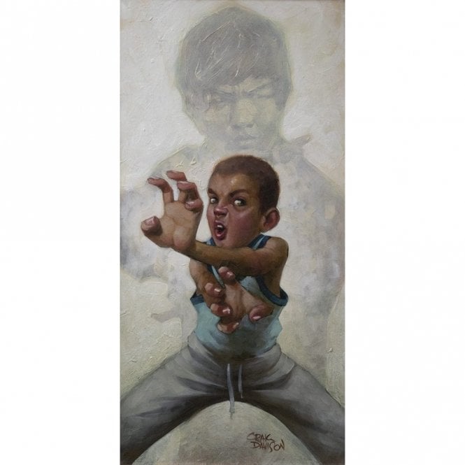Craig Davison Way Of The Darren
