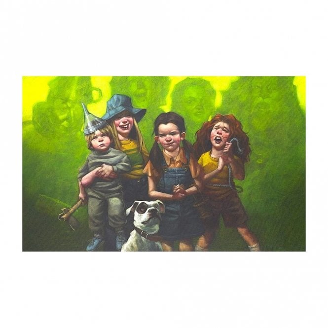 Craig Davison We're Off To See The Wizard