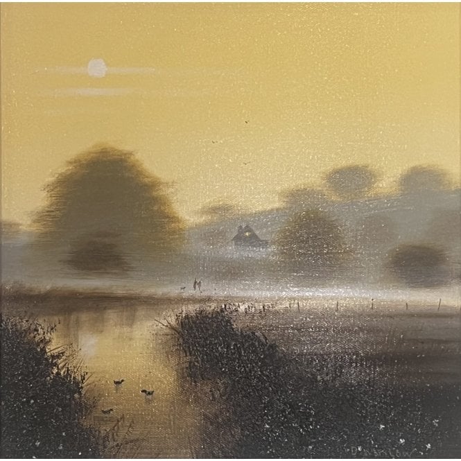 David Warilow Echoes In The Fog