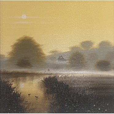 Echoes In The Fog
