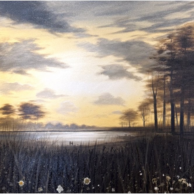 David Warilow Mist On The Horizon