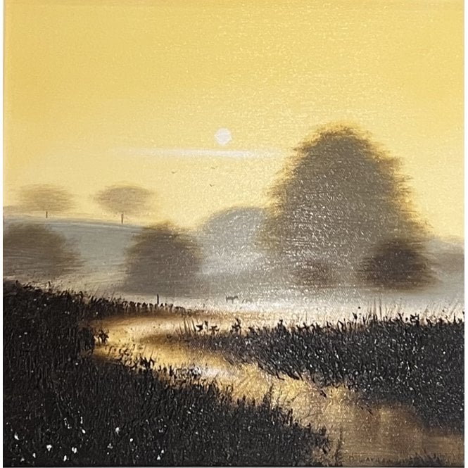 David Warilow The Quiet Vale