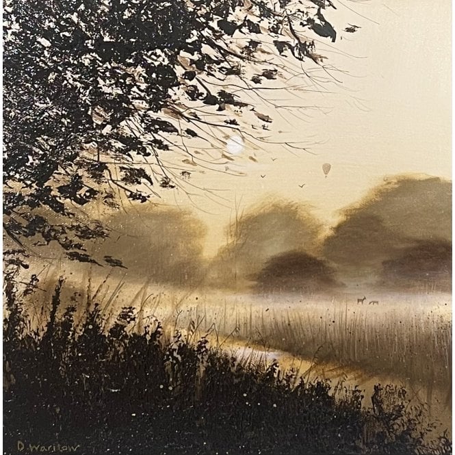 David Warilow Veil Of The Morning