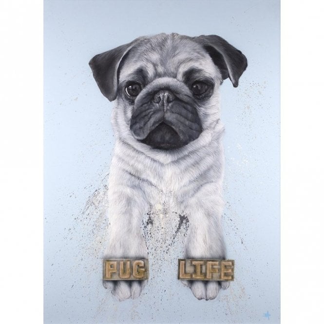 Dean Martin Pug Life