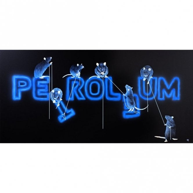 Dean Martin Rats Fixing Petroleum