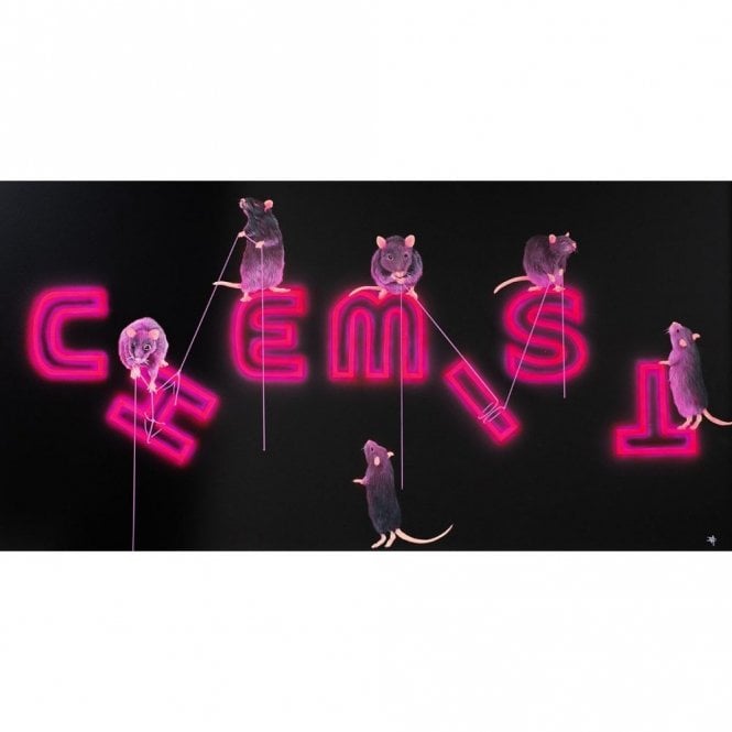Dean Martin Rats Fixing The Chemist
