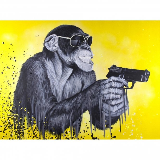 Dean Martin Speak To The Monkey