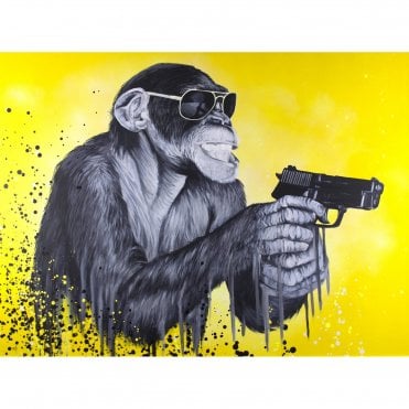 Speak To The Monkey