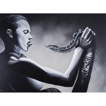 The Temptation Of Eve