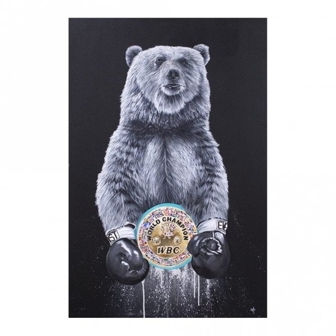 Dean Martin Tyson Furry W.B.C (Original)