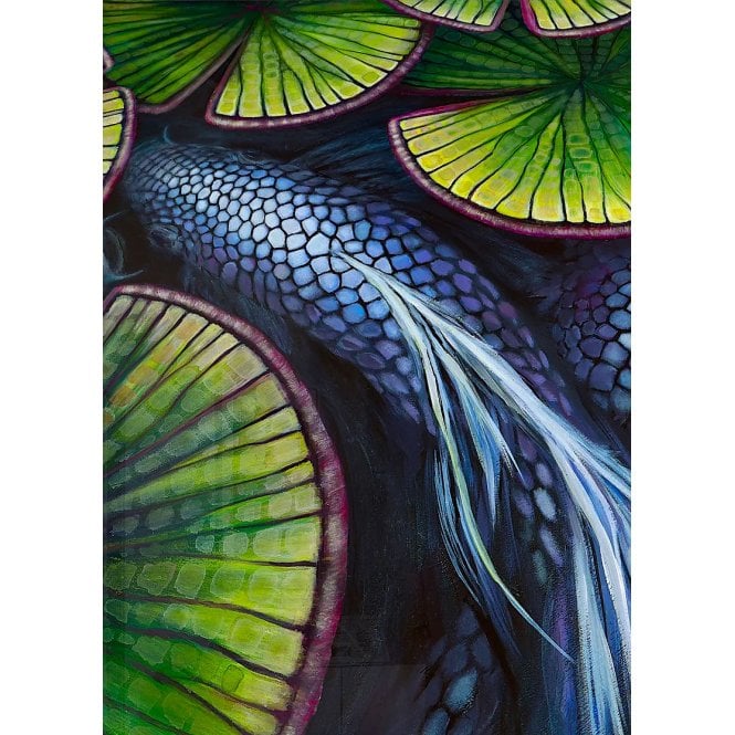 Deborah Jones Aurora Metallic I 