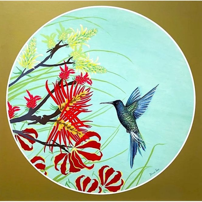 Deborah Jones Birds of Pipa 2