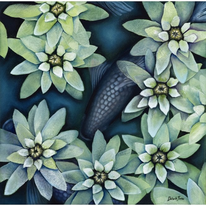 Deborah Jones Moonlit Water
