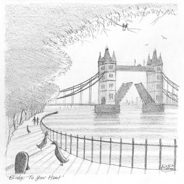 Bridge To Your Heart (Sketch)