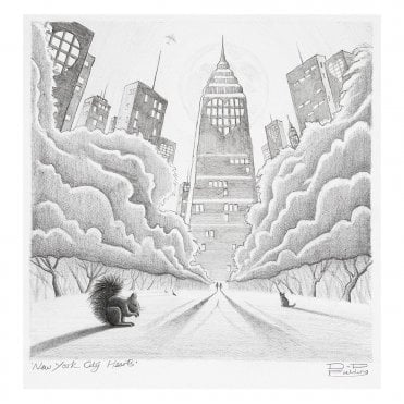 New York City Hearts (Sketches)