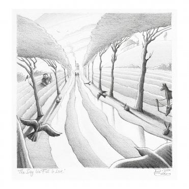The Day We Fell In Love (Sketch)