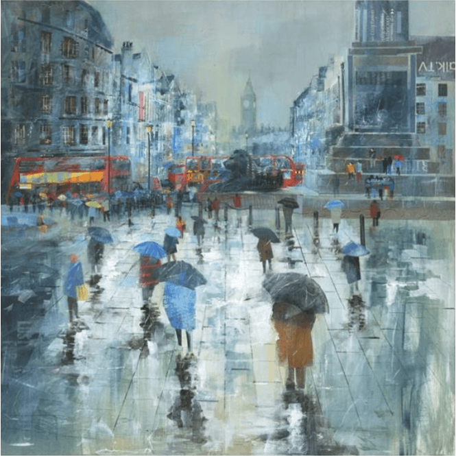 Ed Robinson Lions Of London
