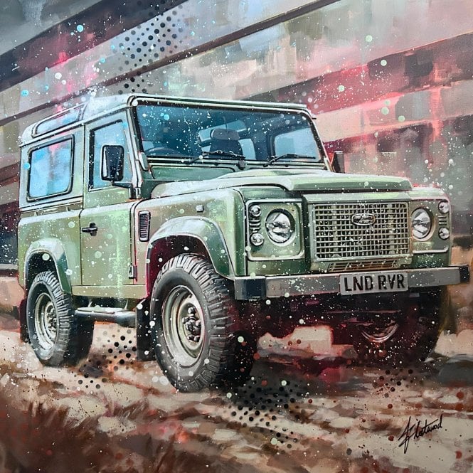 Fleetwood Landy - Original