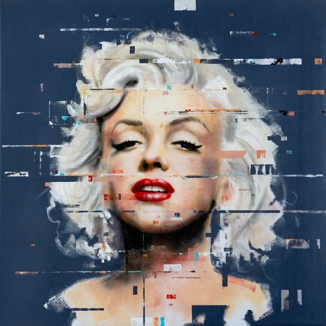 Georg Pummer Imperfection is Beauty - SOLD
