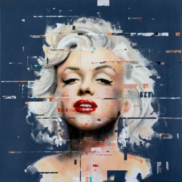 Imperfection is Beauty - SOLD