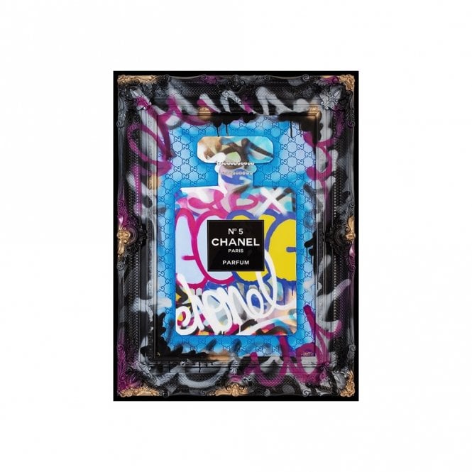 Ghost Enduring Fragrance (Blue)