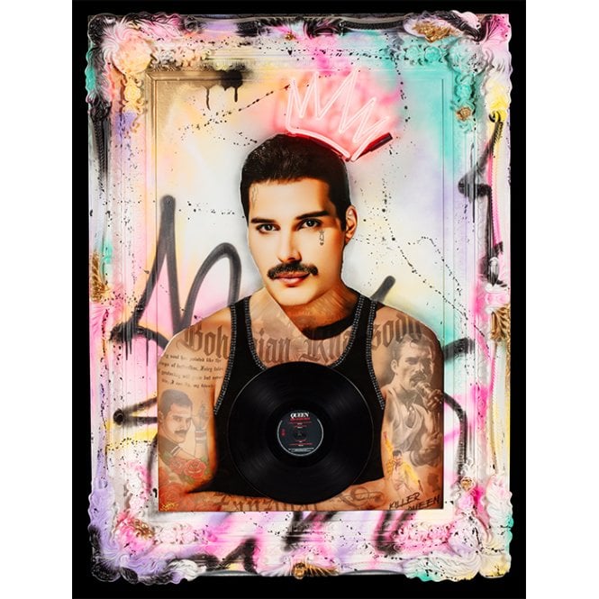 Ghost Killer Queen (Pink)