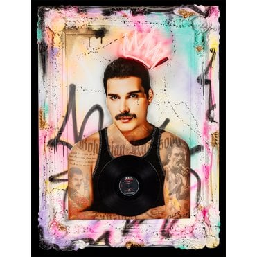 Killer Queen (Pink)