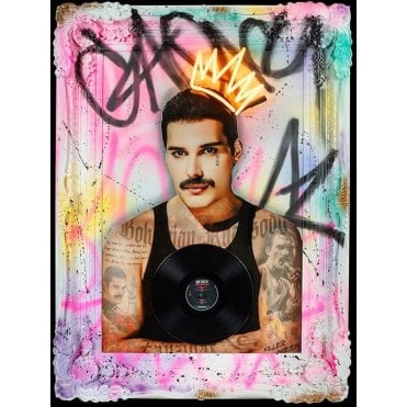 Killer Queen (Yellow)