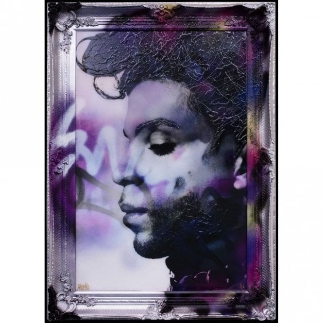 Ghost Purple Rain
